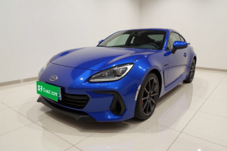 斯巴鲁BRZ 2022款 2.4L 手动版