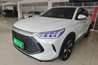 比亚迪 宋PLUS新能源 2021款 DM-i 110KM 旗舰型