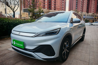 比亚迪 元PLUS 2023款 冠军版 430KM 超越型