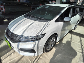 本田 杰德 2017款 1.8L 自动经典版 5座