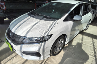 本田 杰德 2017款 1.8L 自动经典版 5座