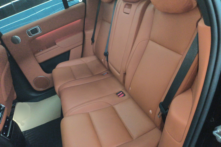 理想汽车 理想L7 2023款 Air中控内饰21