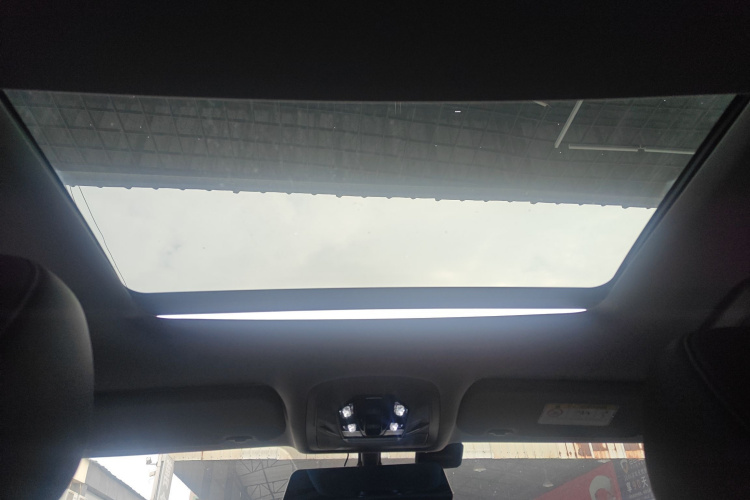 奇瑞 瑞虎8 2020款 230TCI 自动精英版局部细节22