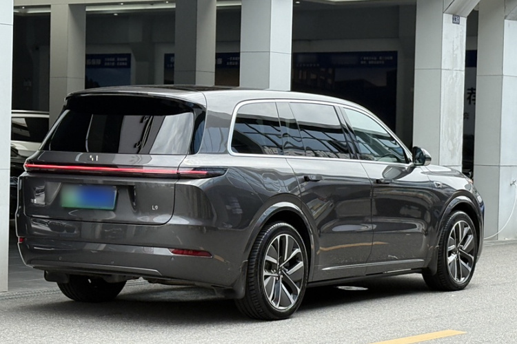 理想汽车 理想L9 2024款 Ultra车身外观6002