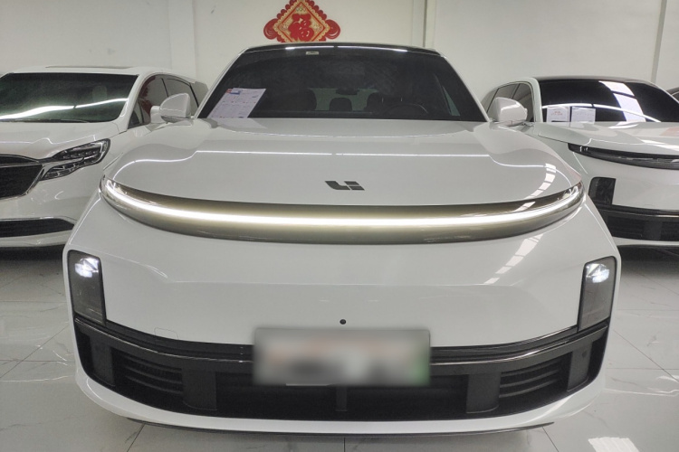 理想汽车 理想L7 2023款 Air车身外观2