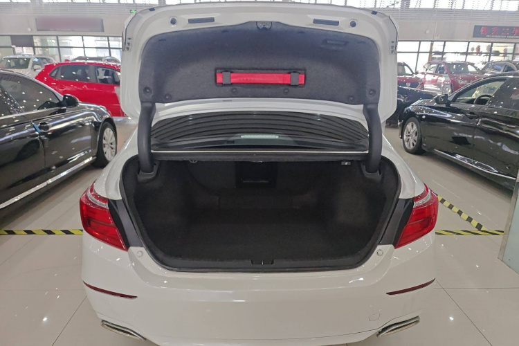 本田 英仕派 2019款 260TURBO 精致版 国VI局部细节23