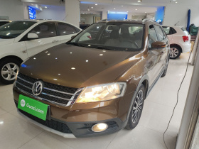 大众 朗境 2014款 1.6L 自动型