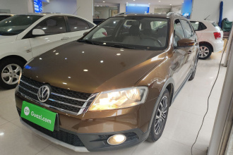 大众 朗境 2014款 1.6L 自动型