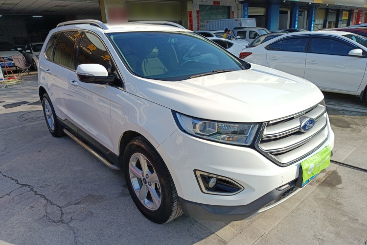 福特 锐界 2016款 EcoBoost 245 两驱精锐型 5座车身外观3