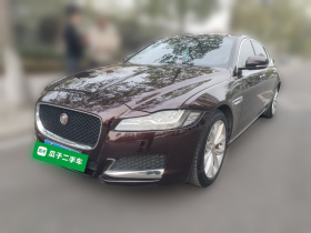 捷豹XFL 2019款 XFL 2.0T 250PS 两驱豪华版