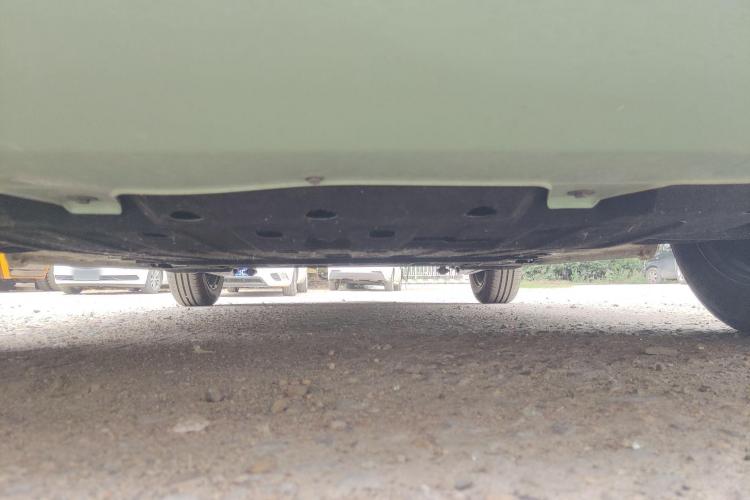 长安Lumin 2023款 205km 香沁款局部细节9007