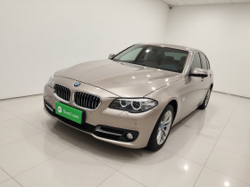 宝马5系 2017款 520Li 典雅型