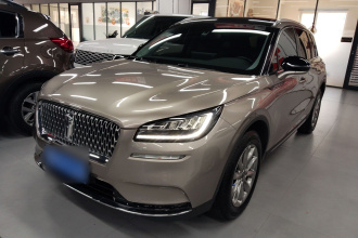 林肯 冒险家 2020款 2.0T 两驱尊享版