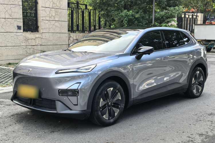 深蓝汽车 深蓝S05 2024款 510Plus纯电版车身外观1