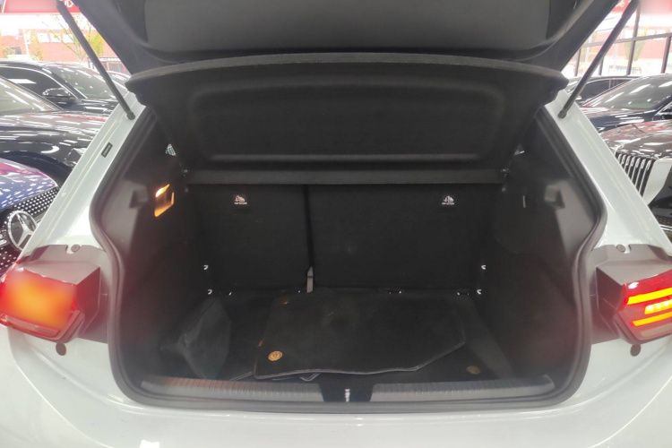 大众ID.3 2023款 纯净智享版局部细节23