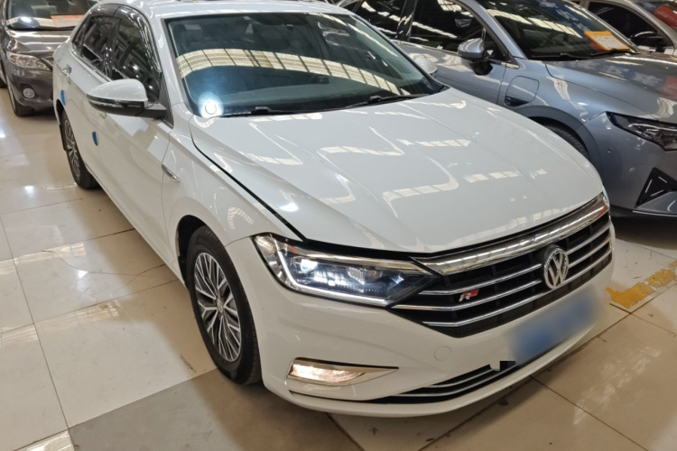 大众 速腾 2020款 280TSI DSG舒适型 国VI车身外观3