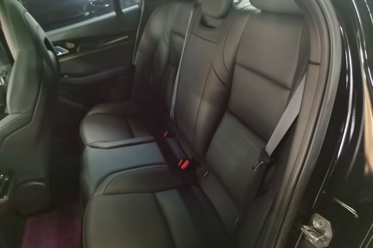 领克03 2023款 2.0TD DCT劲Plus中控内饰21