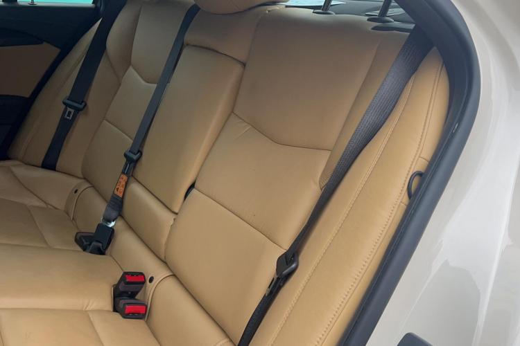 凯迪拉克ATS(进口) 2014款 28T 舒适型中控内饰7004