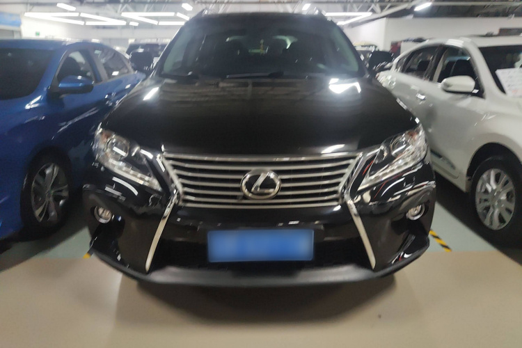 雷克萨斯RX经典 2014款 270 特别限量版车身外观6003