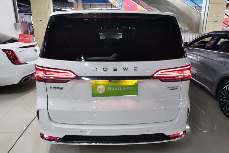 荣威iMAX8 2021款 400TGI Supreme系列陆尊版车身外观6