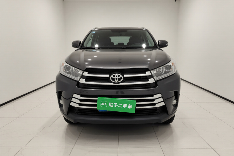 丰田 汉兰达 2015款 2.0T 四驱豪华版 7座车身外观2