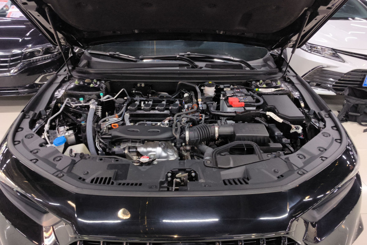 本田 英仕派 2024款 260TURBO 精英版局部细节24