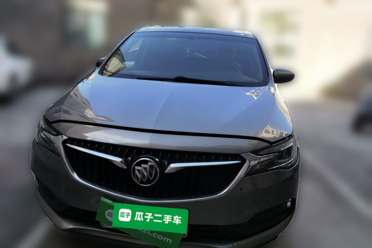 别克GL6 2019款 18T 6座精英型 国VI车身外观6001