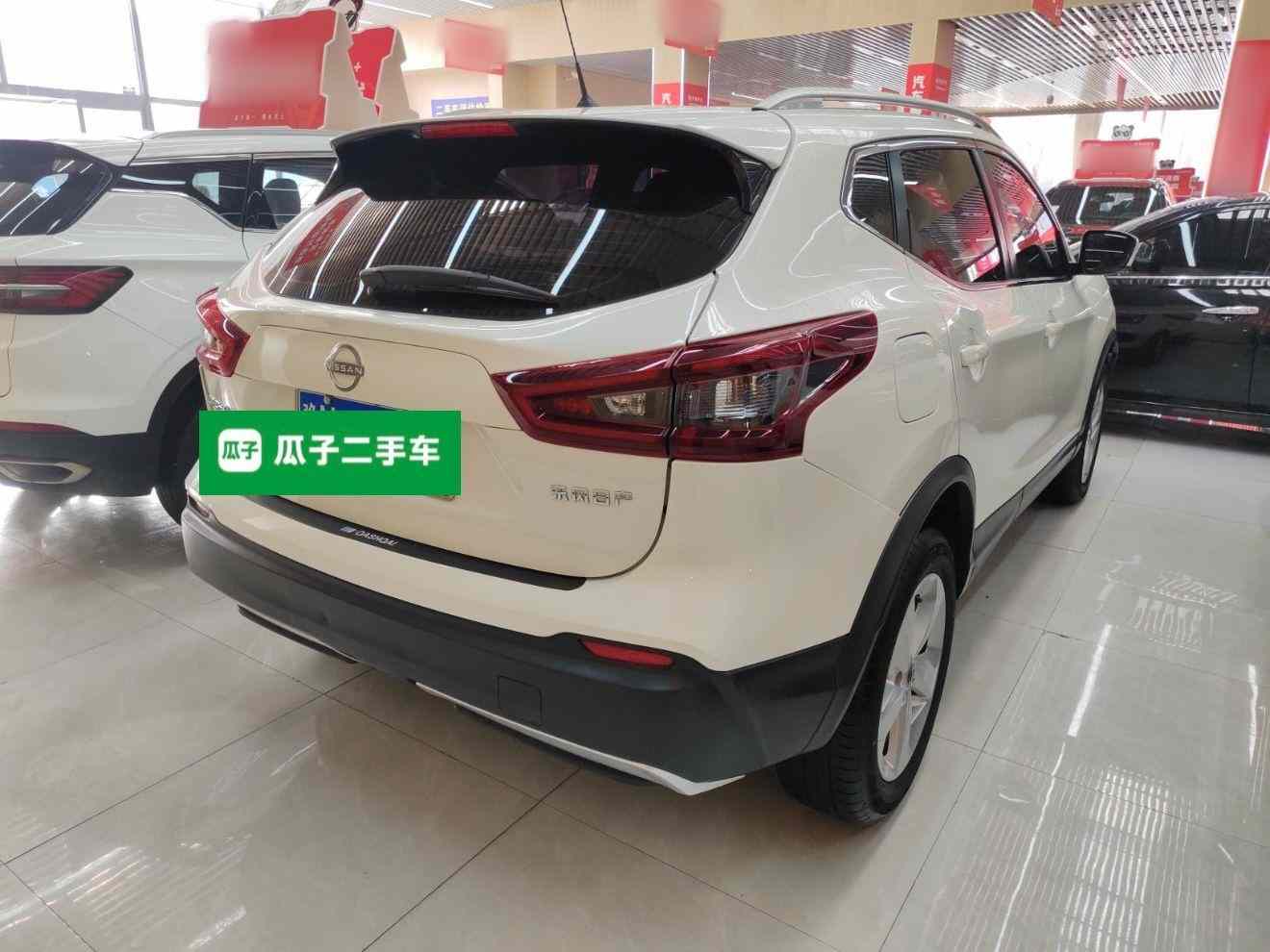 日产 逍客 2023款 经典 2.0L CVT XV舒适版(5)