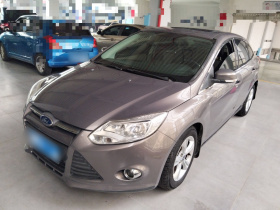 福特 福克斯 2012款 三厢 1.6L 自动风尚型