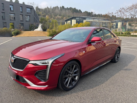 凯迪拉克CT4 2021款 28T 尊贵型