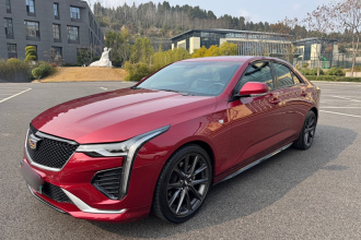 凯迪拉克CT4 2021款 28T 尊贵型