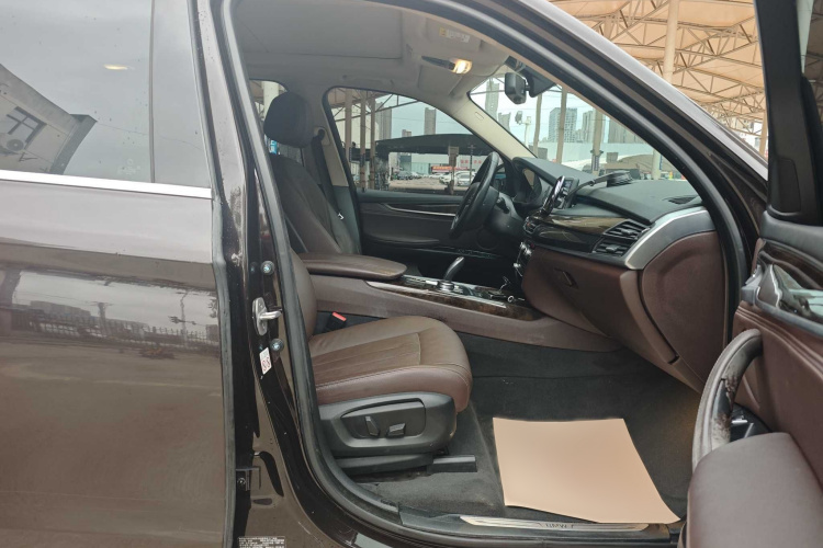 宝马X5(进口) 2018款 xDrive28i局部细节41