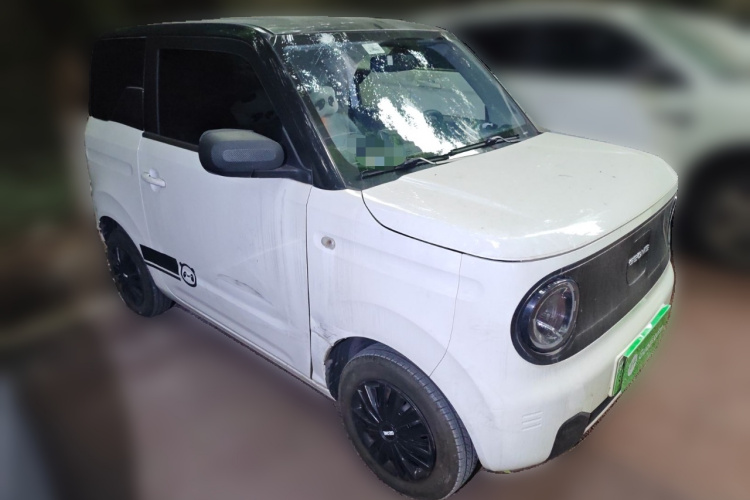 吉利银河 2024款 熊猫mini 200km 龙腾PRO版车身外观6002