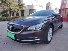 别克 君越 2016款 20T 精英型