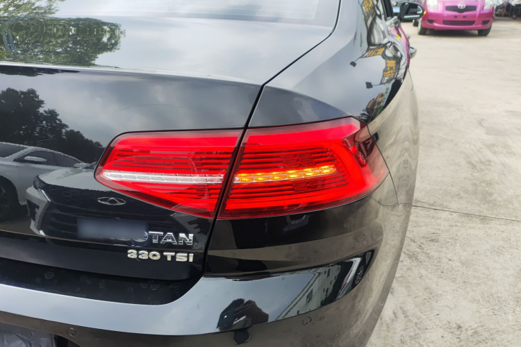 大众 迈腾 2019款 330TSI DSG 豪华型 国VI车身外观6001