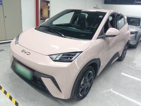 比亚迪 海鸥 2025款 305km 自由版