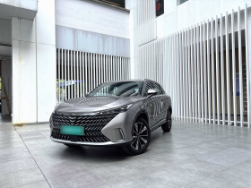 荣威RX5新能源 2023款 eRX5 超混优越版