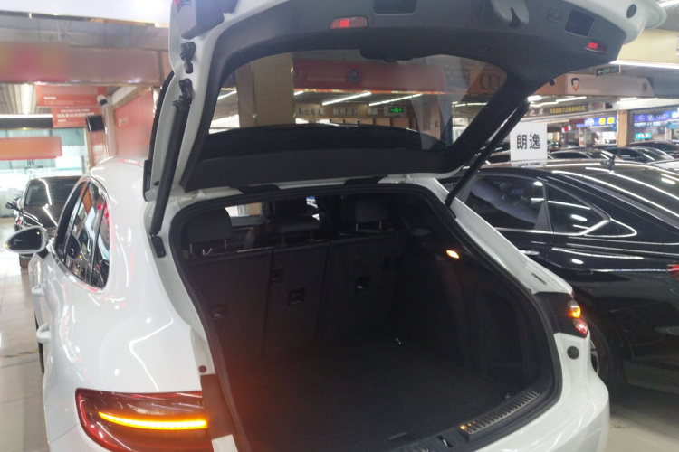 保时捷 2017款  Macan 2.0T局部细节23