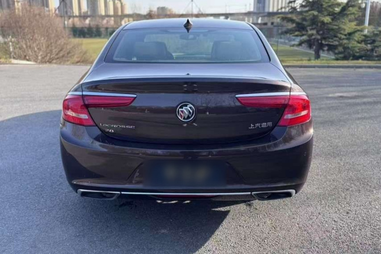 别克 君越 2016款 28T 豪华型车身外观6004