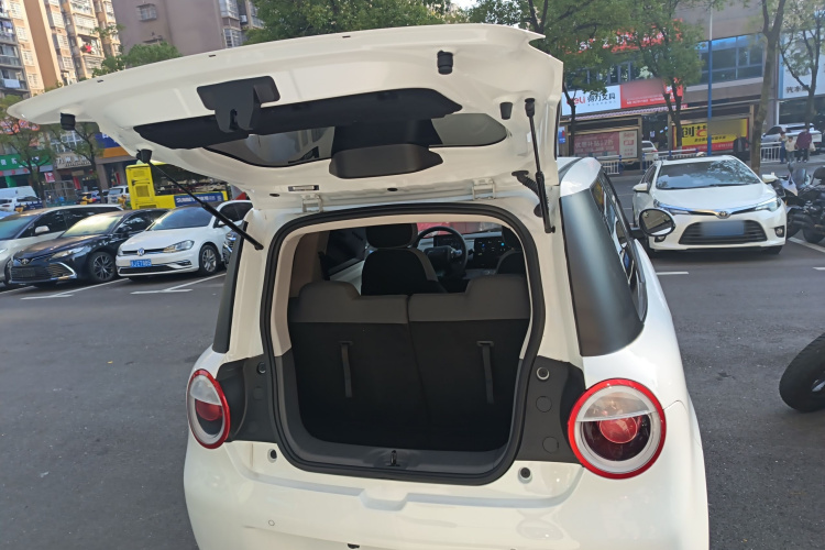 长安启源 长安Lumin 2025款 205km 香沁款局部细节23