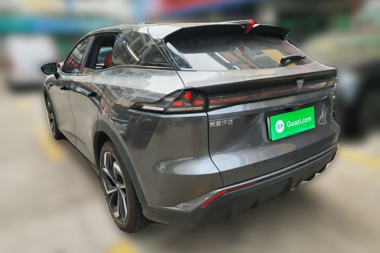 深蓝汽车 深蓝S07 2024款 215Max 乾崑智驾ADS SE增程版车身外观6003