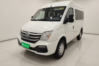 上汽大通MAXUS 新途V80 2023款 2.0T 手动经典傲运通短轴中顶5/6座