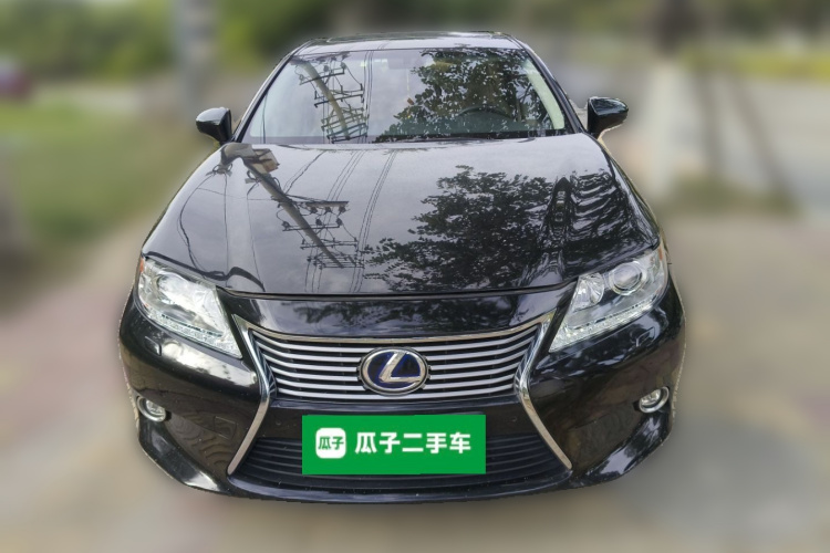 雷克萨斯ES 2013款 300h 精英版车身外观6001