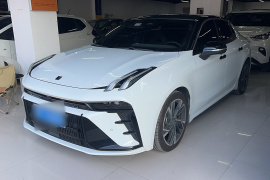 领克03 2023款 1.5TD DCT劲Pro