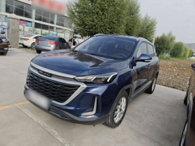 北京汽车 北京X3 2019款 1.5T CVT荣耀版