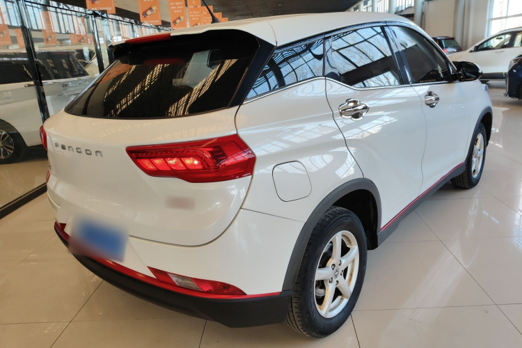 东风风光 风光500 2021款 1.5L 手动乐享型车身外观6005