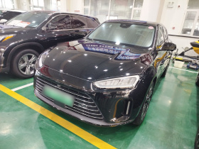 鸿蒙智行 问界M5 2022款 增程四驱至臻版