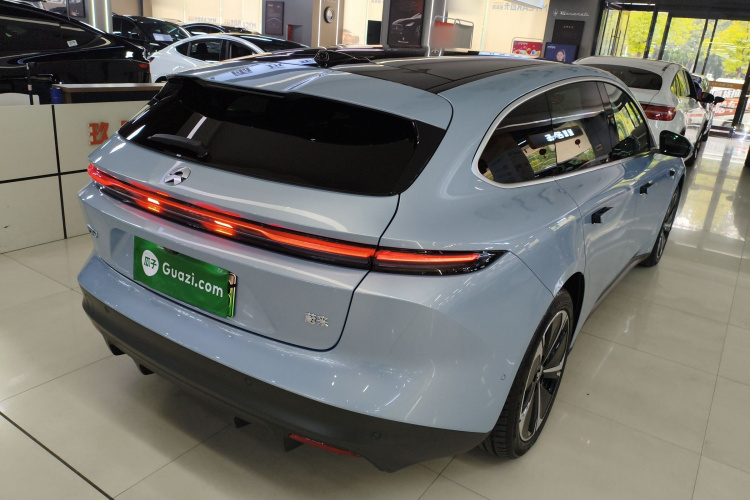 蔚来ET5T 2024款 75kWh Touring车身外观6005