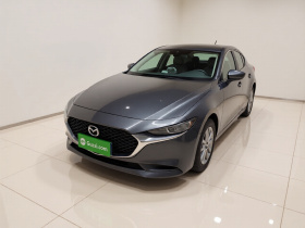 马自达3 昂克赛拉 2023款 2.0L 自动质擎版