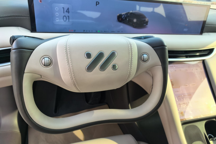 智己汽车 智己L6 2024款 Max 标准版局部细节13